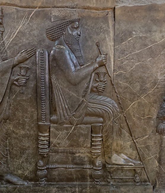 Téhéran-Musée archéologique-051